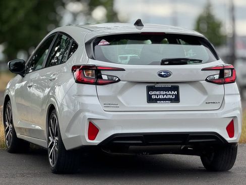 Certified 2025 Subaru Impreza 2.0i Sport AWD/4WD image 5