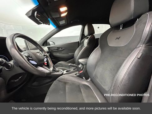 Used 2023 Hyundai Kona N Base image 10