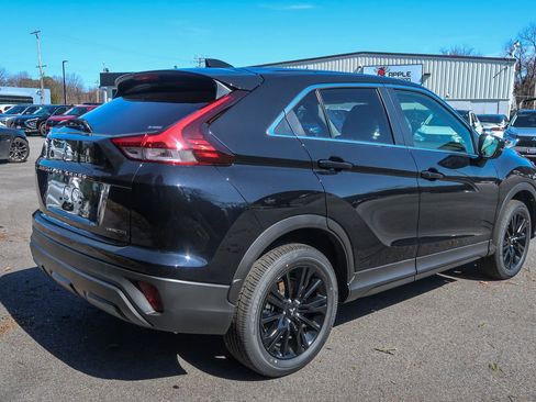 New 2026 Mitsubishi Eclipse Cross LE AWD/4WD image 10