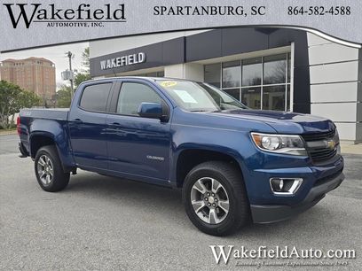 Used 2019 Chevrolet Colorado Z71