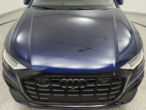 Used 2021 Audi Q8 Prestige w/ Prestige Package AWD/4WD image 12