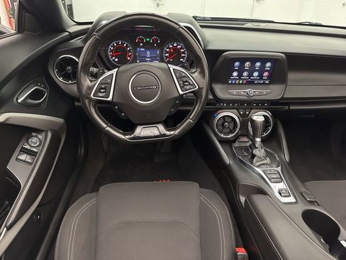 Used 2022 Chevrolet Camaro LT image 12