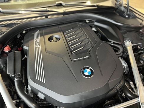 Used 2025 BMW 840i xDrive Convertible image 30