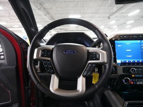Used 2022 Ford F250 Lariat w/ Chrome Package AWD/4WD image 4
