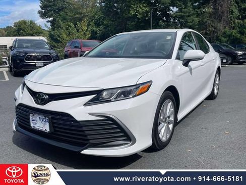 Used 2024 Toyota Camry LE w/ Cold Weather Package AWD/4WD image 4