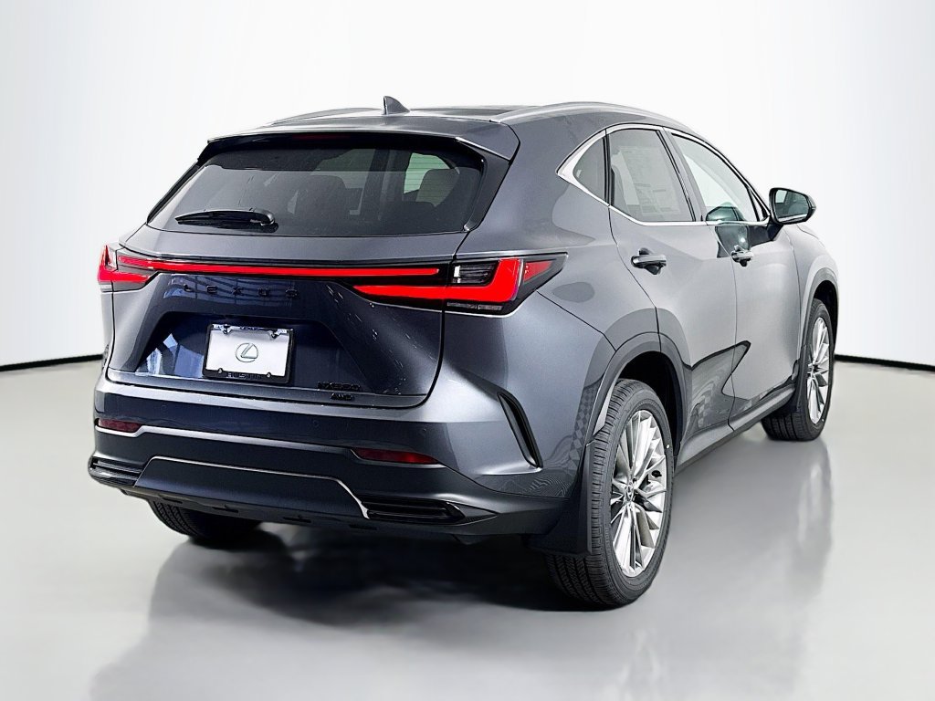 Used 2026 Lexus NX 350 AWD w/ Accessory Package (K3) image 5