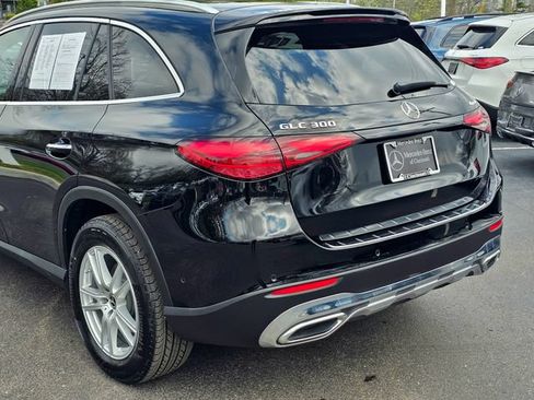 Certified 2026 Mercedes-Benz GLC 300 4MATIC image 13