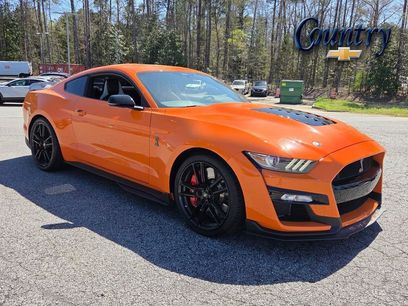 Used 2021 Ford Mustang Shelby GT500 w/ Technology Package