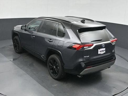 Used 2024 Toyota RAV4 XSE w/ Advanced Technology Package AWD/4WD image 34