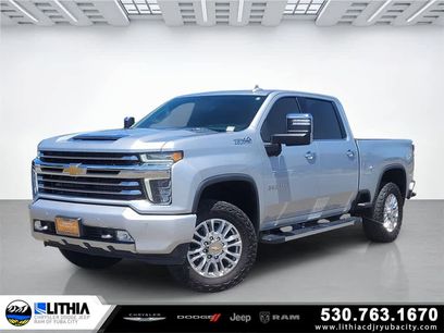 Used 2021 Chevrolet Silverado 2500 High Country w/ Z71 Off-Road Package