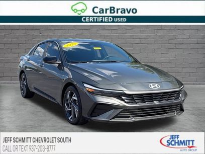 Used 2025 Hyundai Elantra Sport