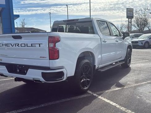 New 2025 Chevrolet Silverado 1500 RST w/ Convenience Package II image 7