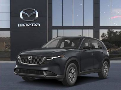 New 2026 MAZDA CX-5 AWD 2.5 S