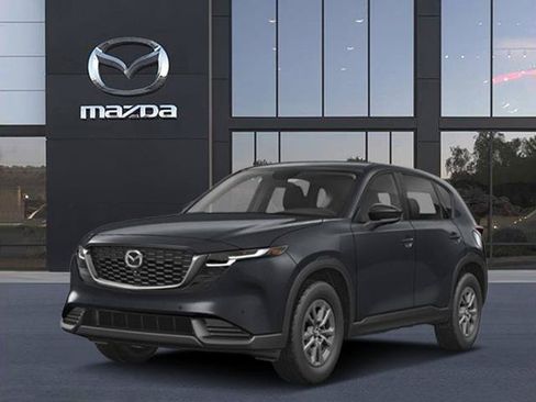 New 2026 MAZDA CX-5 AWD 2.5 S image 1