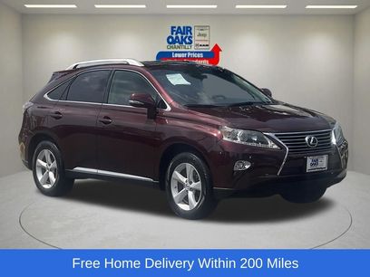 Used 2015 Lexus RX 350 AWD