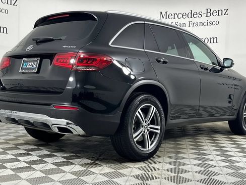 Used 2020 Mercedes-Benz GLC 300 4MATIC image 4