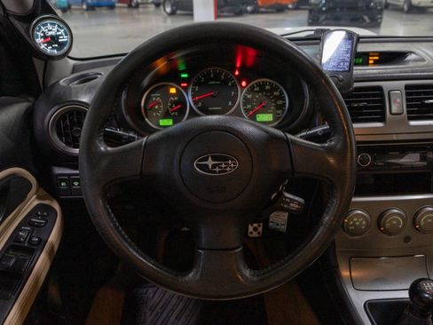 Used 2007 Subaru Impreza WRX Limited AWD/4WD image 10