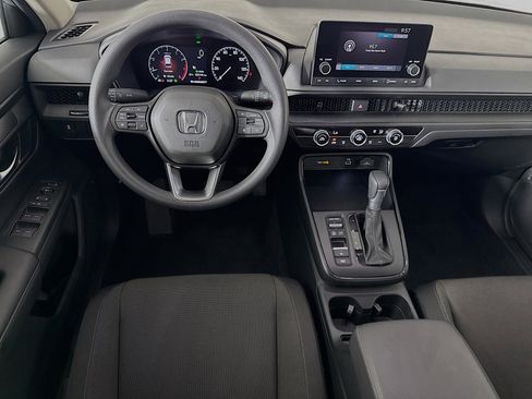 Certified 2025 Honda CR-V LX image 3