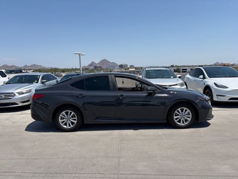 Used 2025 Toyota Camry LE FWD image 2
