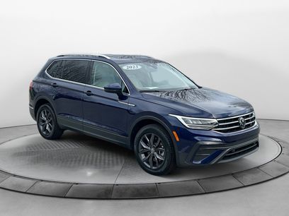 Certified 2023 Volkswagen Tiguan SE