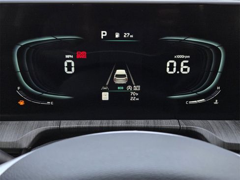 New 2025 Kia Telluride EX w/ EX Captain's Chair Package image 11