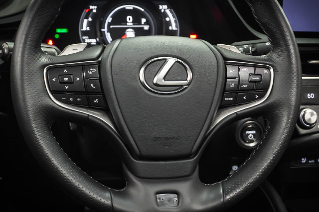 Certified 2024 Lexus ES 300h F Sport FWD image 13