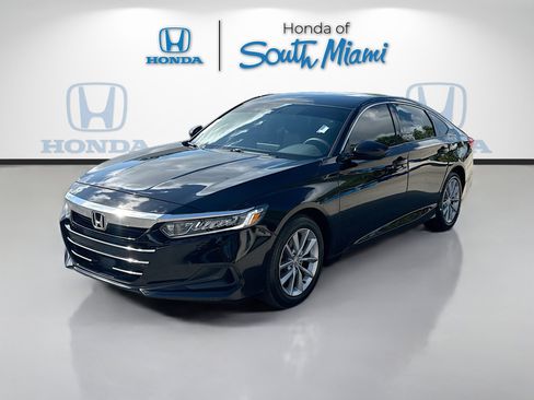 Used 2021 Honda Accord LX image 3