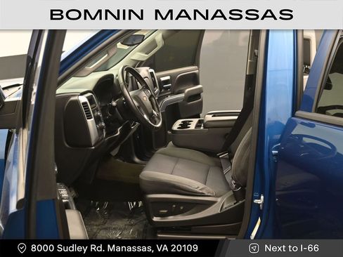 Certified 2015 Chevrolet Silverado 1500 LT w/ All Star Edition AWD/4WD image 12