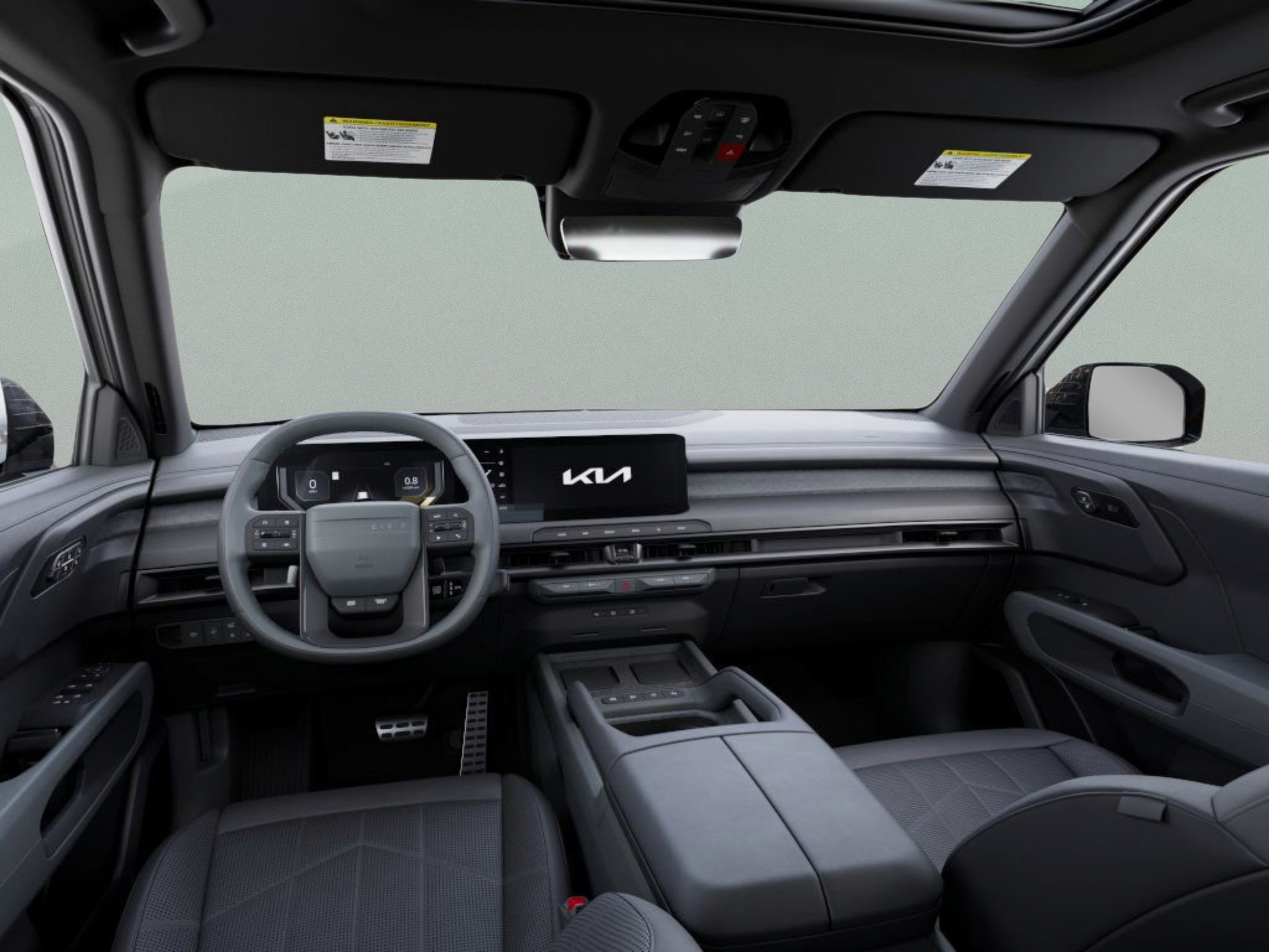New 2027 Kia Telluride SX X-Line AWD/4WD image 10