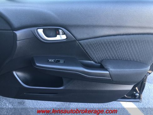 Used 2015 Honda Civic LX image 21