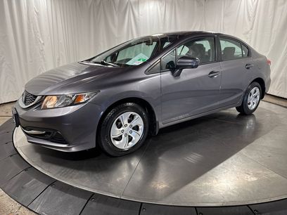 Used 2015 Honda Civic LX