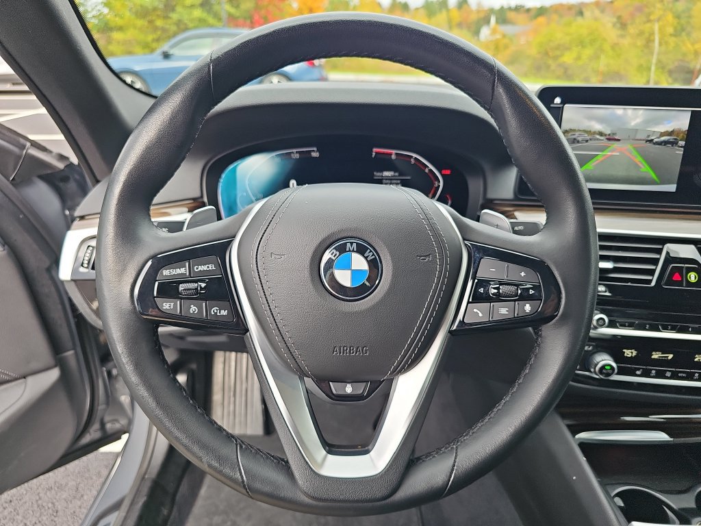 Certified 2023 BMW 530i xDrive w/ Premium Package AWD/4WD image 17
