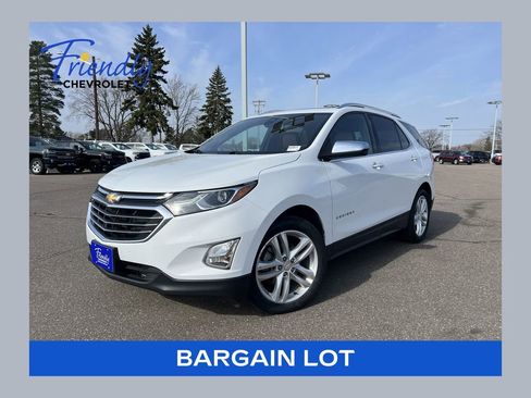 Used 2020 Chevrolet Equinox Premier AWD/4WD image 1