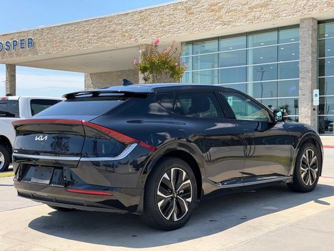 Used 2022 Kia EV6 Wind w/ Wind Technology Package AWD/4WD image 22