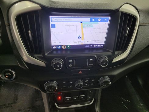 Used 2020 GMC Terrain SLT w/ Preferred Package AWD/4WD image 7