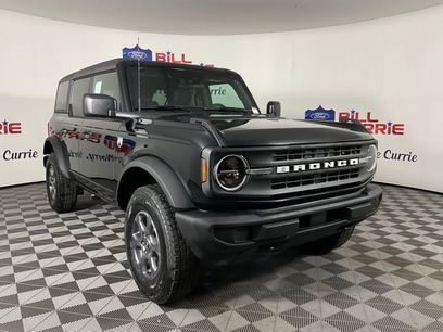 New 2025 Ford Bronco Big Bend