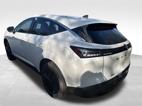 New 2026 Nissan Murano SV AWD/4WD image 33