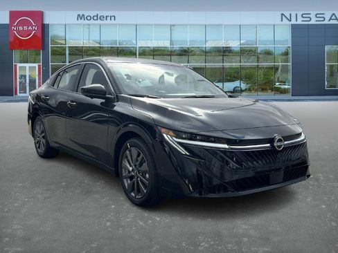 New 2026 Nissan Sentra SL image 3