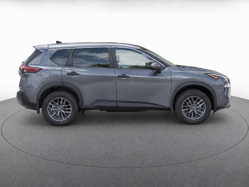 Certified 2023 Nissan Rogue S AWD/4WD image 7