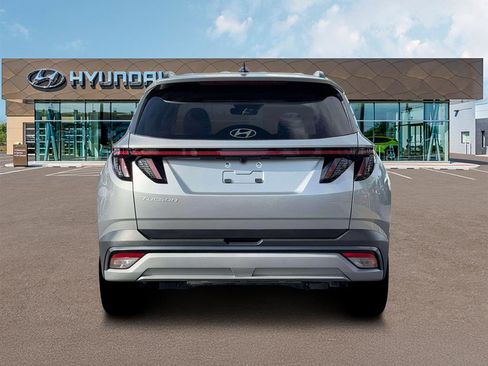 New 2026 Hyundai Tucson SEL image 6