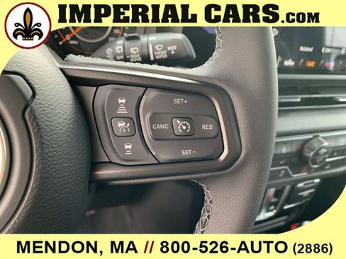 New 2026 Jeep Wrangler Sport S image 19