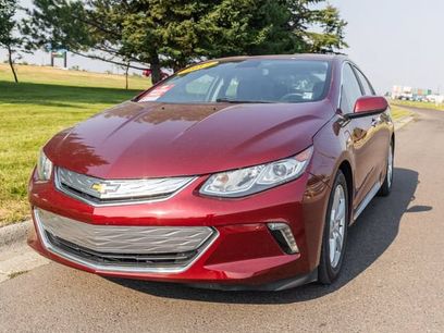 Used 2017 Chevrolet Volt LT w/ Comfort Package