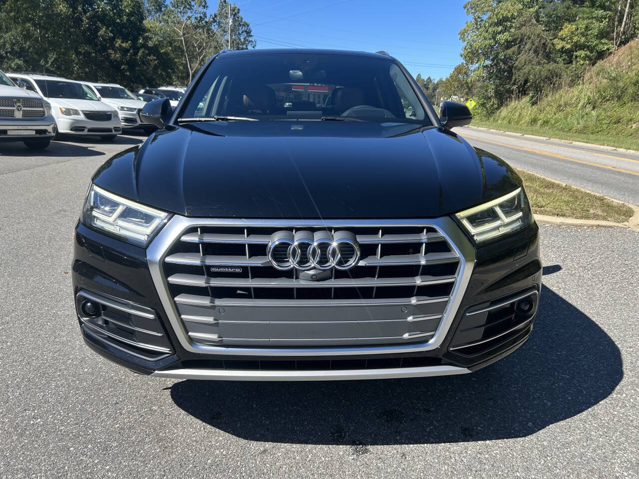Used 2018 Audi Q5 Prestige AWD/4WD image 11