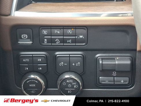 Certified 2025 Chevrolet Tahoe High Country image 29