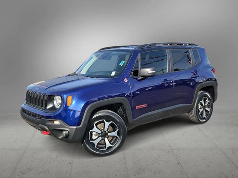 Used 2021 Jeep Renegade Trailhawk w/ Trailer Tow Group image 1