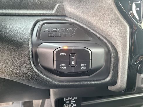 New 2026 RAM 2500 Tradesman AWD/4WD image 16