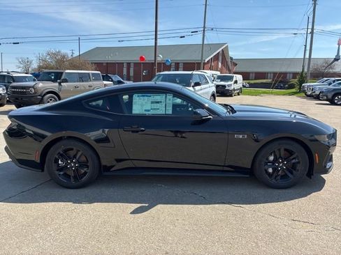 New 2026 Ford Mustang GT RWD image 8