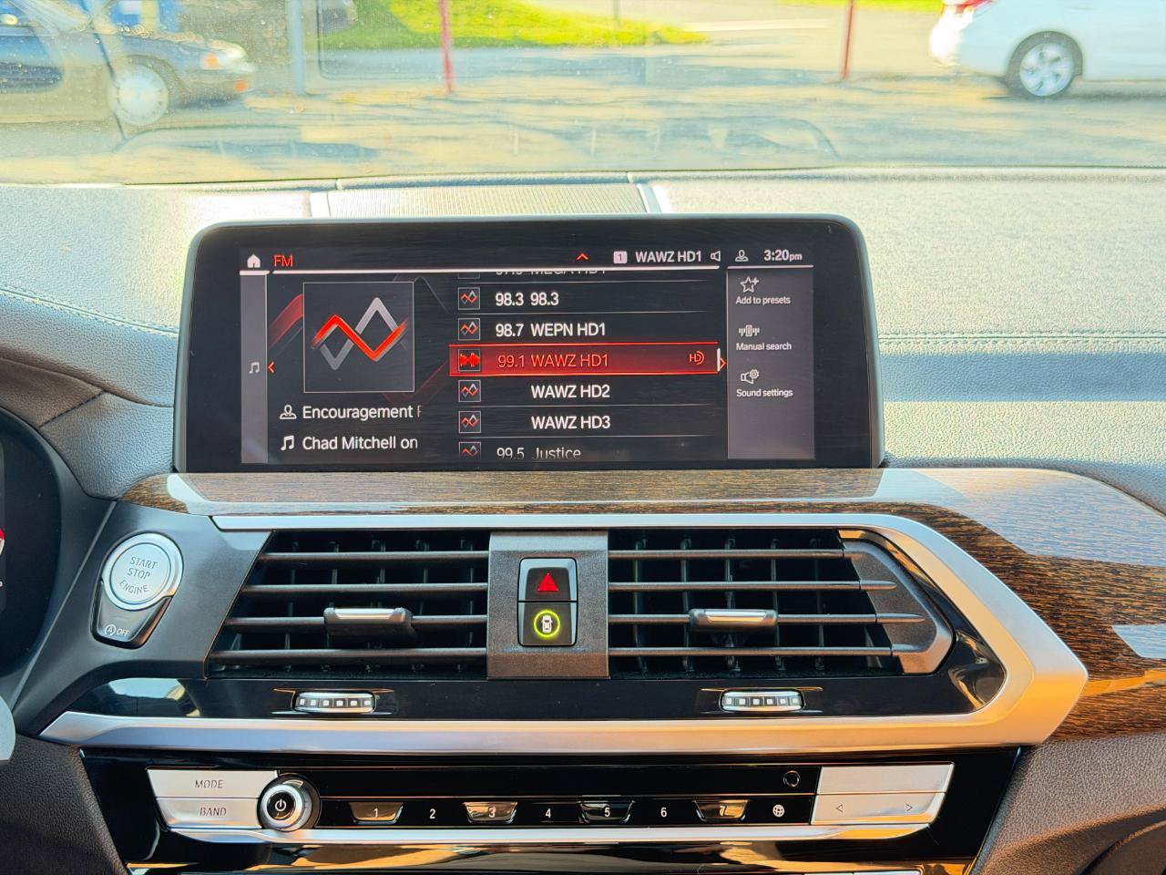 Used 2020 BMW X3 xDrive30i w/ Premium Package AWD/4WD image 67