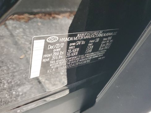 Used 2023 Hyundai Santa Fe SEL image 30