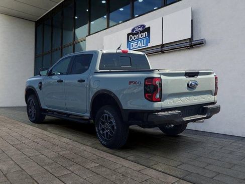 Certified 2024 Ford Ranger XLT w/ Technology Package AWD/4WD image 5